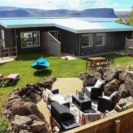 Guesthouse Stekkabol Patreksfjordur Εξωτερικό φωτογραφία