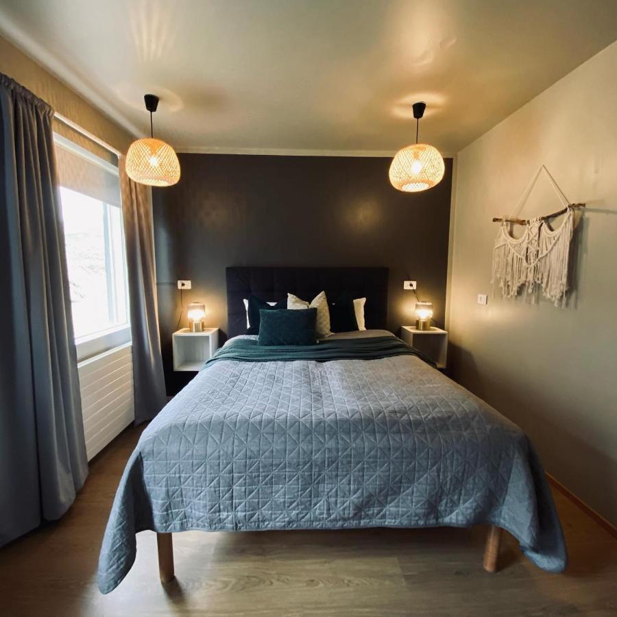 Guesthouse Stekkabol Patreksfjordur Εξωτερικό φωτογραφία