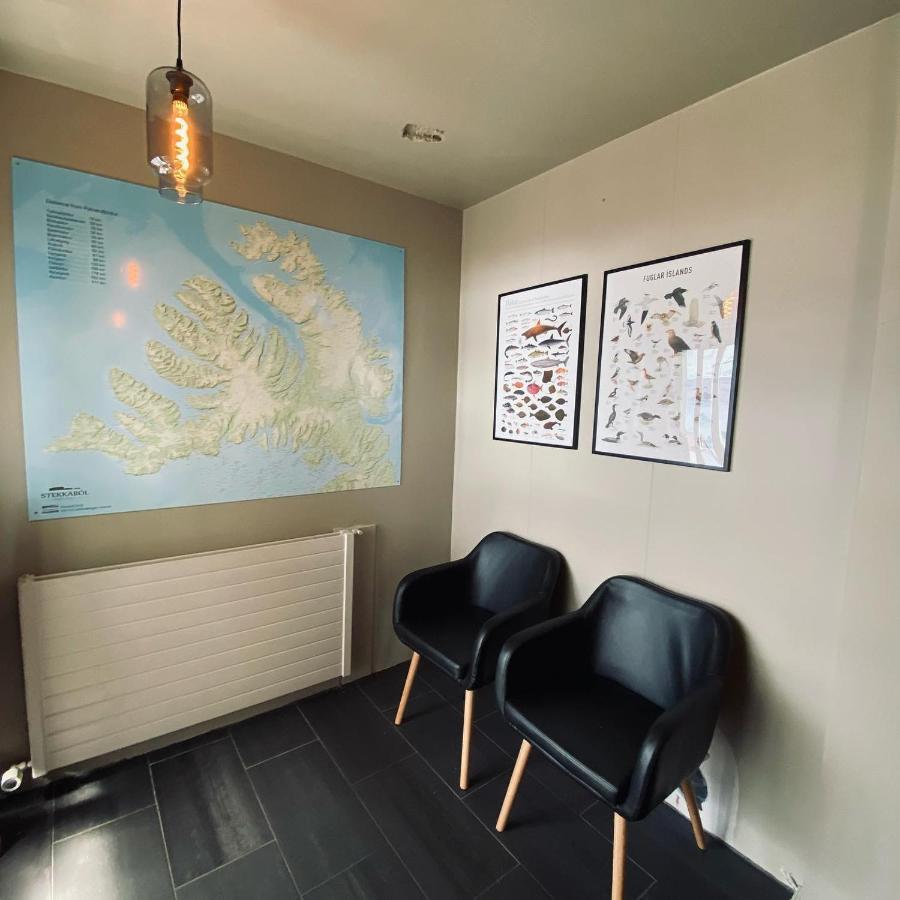 Guesthouse Stekkabol Patreksfjordur Εξωτερικό φωτογραφία
