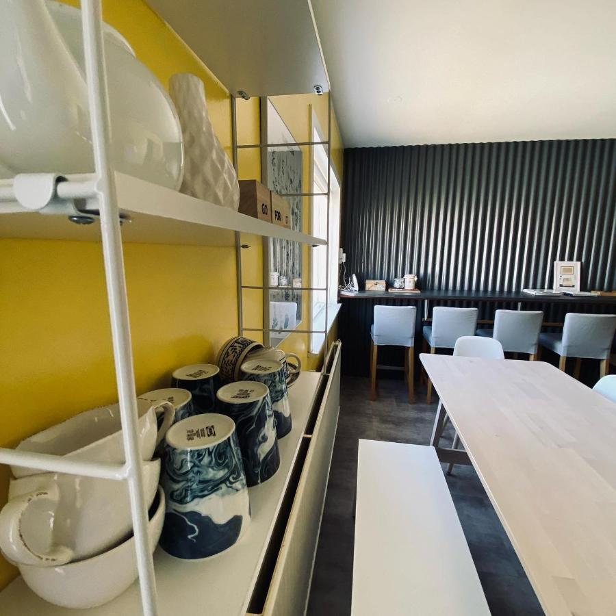 Guesthouse Stekkabol Patreksfjordur Εξωτερικό φωτογραφία