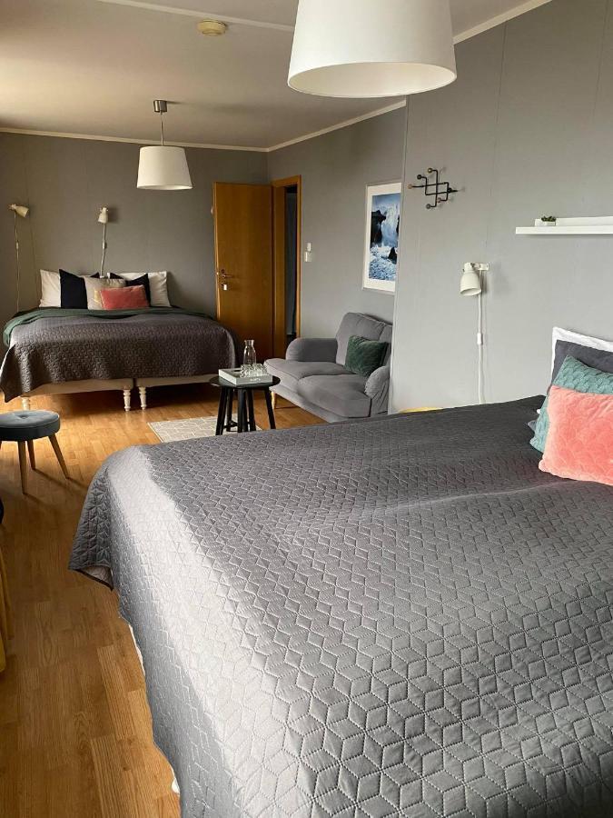 Guesthouse Stekkabol Patreksfjordur Εξωτερικό φωτογραφία